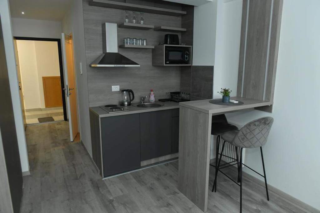 Ferienwohnung Apartman Maja 2 Crnjanski Jagodina Exterior foto